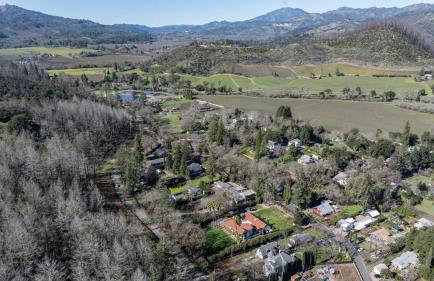 Glass Mountain Napa Valley Luxury Vineyard Retrea - Foto 9