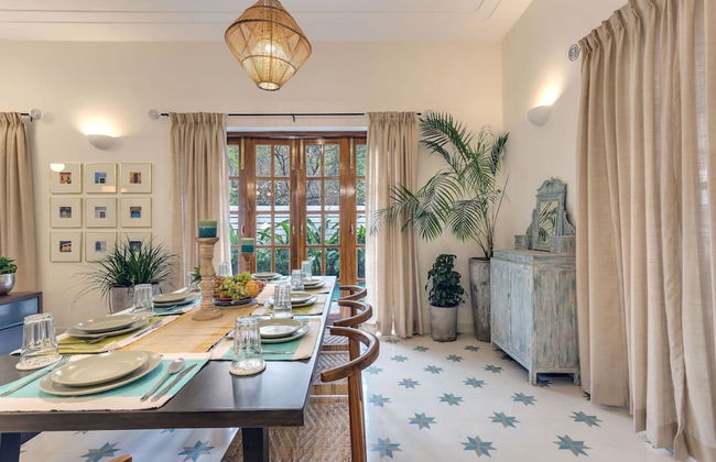 Featured on Elle Decor Villa Kanai by Hireavilla - Photo 21