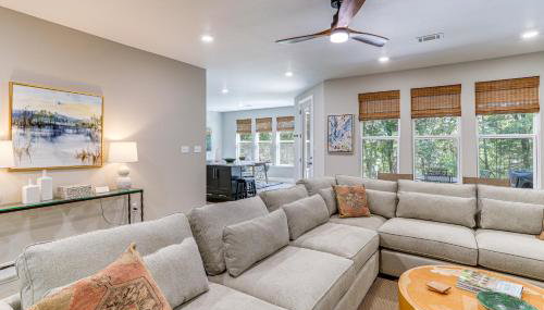 Spacious Heber Springs Home - Easy Marina Access! - Foto 5