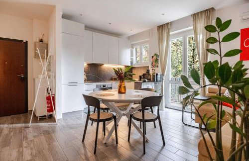 Pomodoro House - Luminoso appartamento vicino Linate, Duomo, Fabrique, Unipol Dome - Foto 16