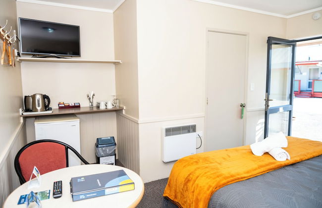 Franz Josef Top 10 Holiday Park - Foto 13