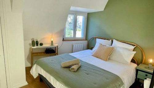 Rochecorbon - Bouchon de Loire - Foto 5, towels