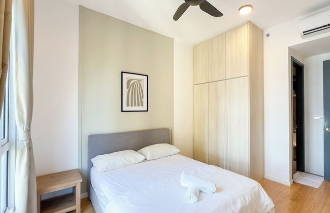 Inspirasi Mont Kiara by Airhost - Foto 3