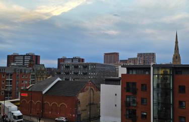 2 bed 2 bath apartment,500 meter's from deansgate Manchester - Foto 14