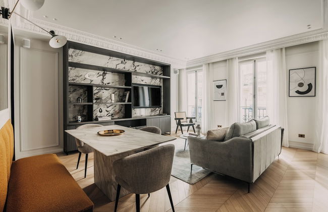 HIGHSTAY - Luxury Serviced Apartments - Champs-Elysées - Foto 19