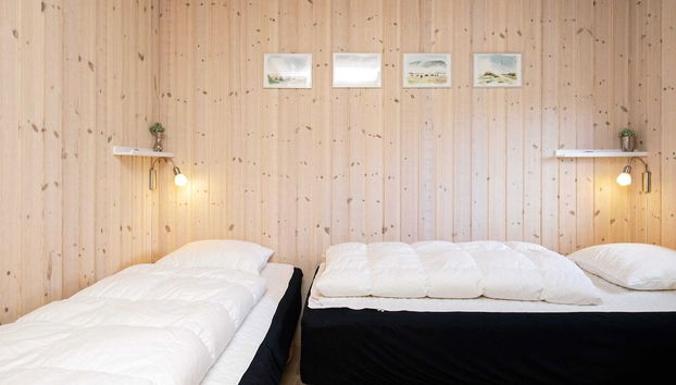 8 Person Holiday Home in Blavand - Foto 4, Interior