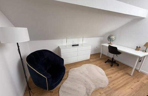 2 Zimmer Dachwohnung mit Burgblick und Kingsize Bett - Foto 9