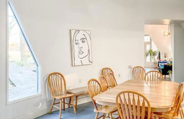 Bell Circle Eccentric Geodesic Dome-Home - Foto 30