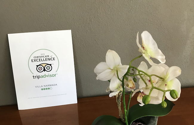 Villa Narmada - Foto 2