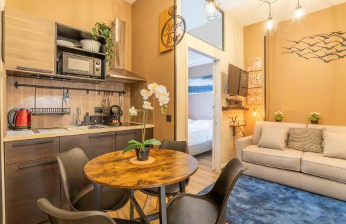 ADIRA Résid'Marseille Vieux-port 2 étoiles - Foto 52