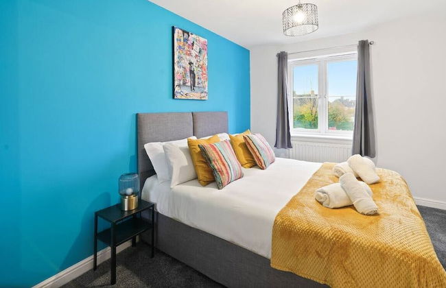 25 Off Weekly Contractor & Family Apt - Foto 3