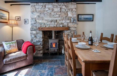 Rose Cottage - 3 Bedroom Cottage - Parkmill - Foto 38