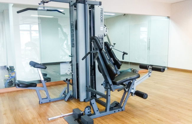 Comfy and Spacious 2BR Callia Apartment - Foto 53