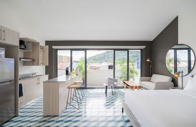 w Modern Loft in Santa Ana - Foto 3