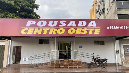 Pousada Centro Oeste - Foto 2