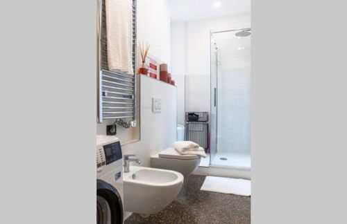 LargoDoria - ViaArchivolto, box auto privato incluso - Foto 24