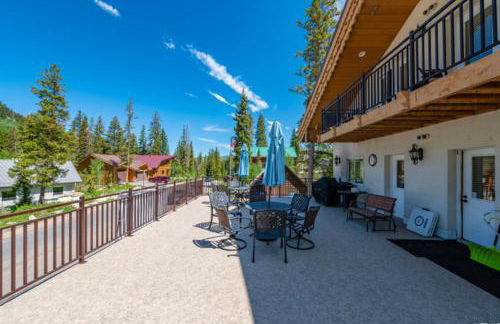 Majestic Suite 5 Bedroom Brighton Chalet - Foto 72