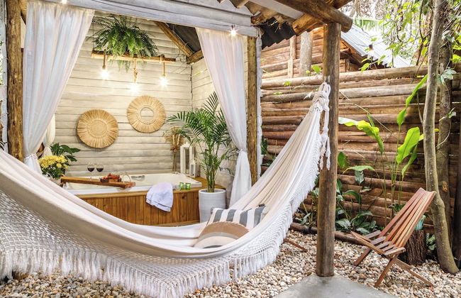 Chalés Magia do Campeche - Photo 53