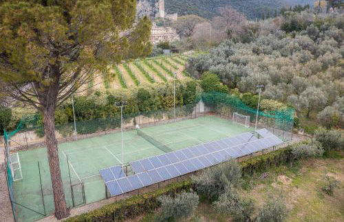 Conti Beccaris Castle by Rental in Rome - Foto 39