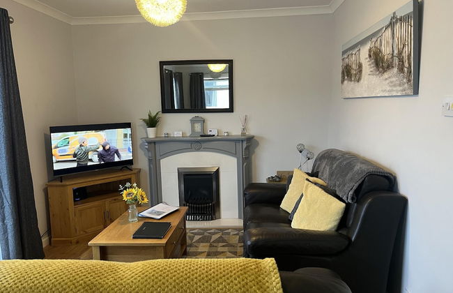 Seasideescape-2br-sleeps4-parking-petsok-fireplace - Foto 22