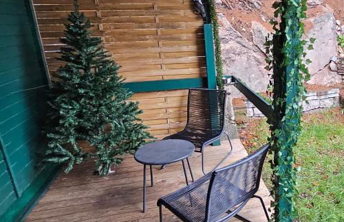 Grünhäuschen im Erzgebirge, 620 m üdM - Foto 23