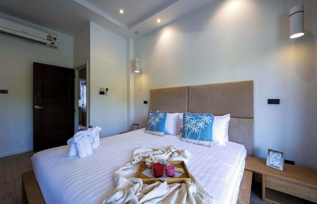 Modern 3 Bedroom Pool Villa - MR54 - Foto 24