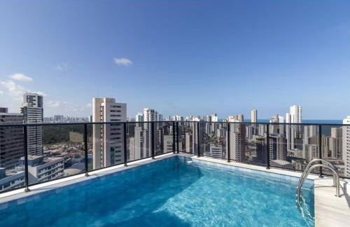 Golden Point Apartamento em Recife - Foto 12