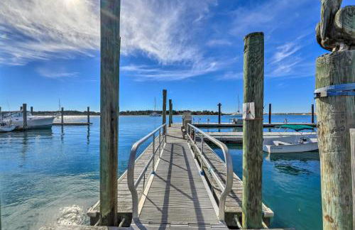 The Beaufort Flat Near Downtown and Waterfront! - Foto 26