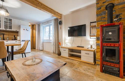 Słoneczna Wetlina - Apartament 2 z kominkiem - Foto 2