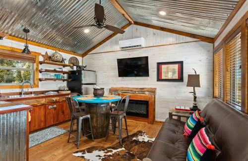 Rockin' R - Rustic Star Cabin - Foto 12