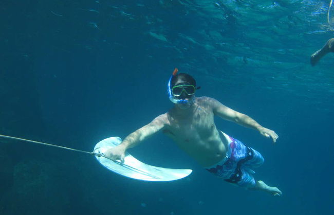 Balade en bateau au Morro Dois Irmãos - Photo 7
