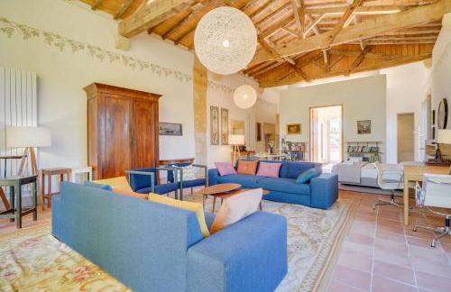 Les Abeilles, 100 m2 Loft, Nature and Light - Foto 10