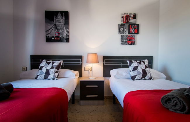 Holidays2Malaga Train Station Area Apartments - Foto 13