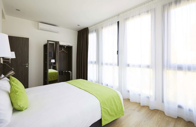 Apparthotel La Girafe - Foto 14