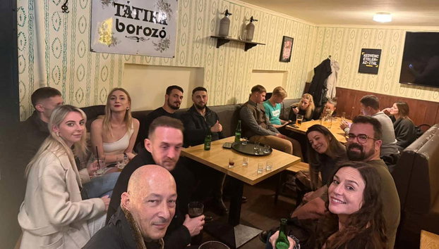Budapest Pub Crawl - Photo 4