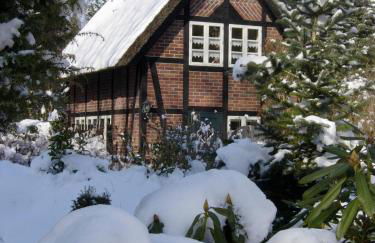 Ferienhaus unter Reet im Heidedorf Sankt Dionys bei Lüneburg - Foto 23