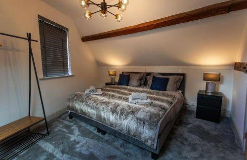 Stylish Home near Alton Towers Peak District Ashbourne Derbyshire - Foto 13