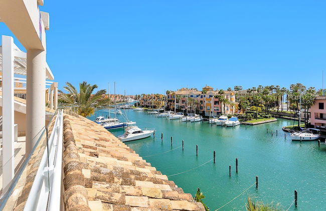 YOLO Spaces – Sotogrande Ocean View Penthouse - Foto 25