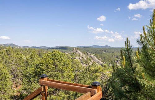 Panorama Peak Mountain Hideaway - Foto 22