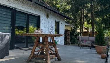 Haus mit Sauna am Waldrand - Nähe Brombachsee Altmühlsee - Foto 4