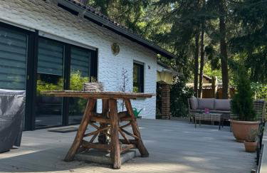 Haus mit Sauna am Waldrand - Nähe Brombachsee Altmühlsee - Foto 4