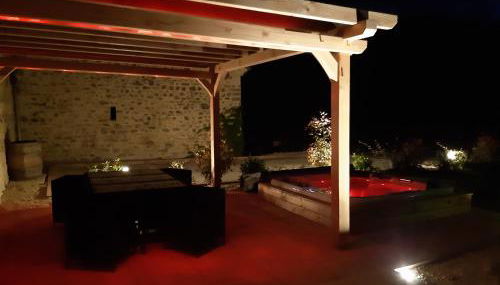 Camin'hôtes Gîte Spa Drôme "Lavande" - Foto 2