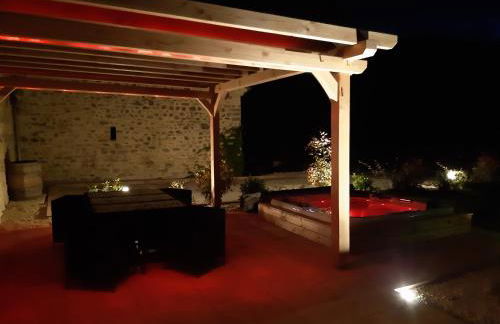 Camin'hôtes Gîte Spa Drôme "Lavande" - Photo 2