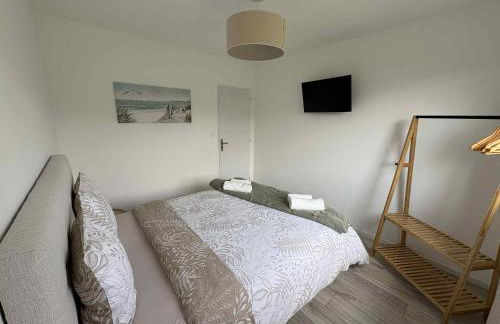 Les Voiles Blanches - Plage a 5 min en voiture - Calme et Tranquillité - Foto 13