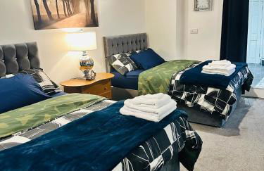 Modern 2 Bedroom Apt Derby City - Foto 7