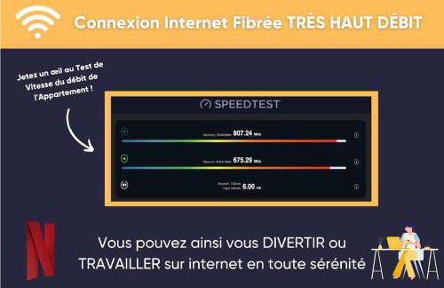 iNakaza - Clim, Moderne, Terrasse & Parking - Foto 18