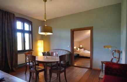 Landbahnhof Buschhof 2 OG mit Gartensauna - Foto 28