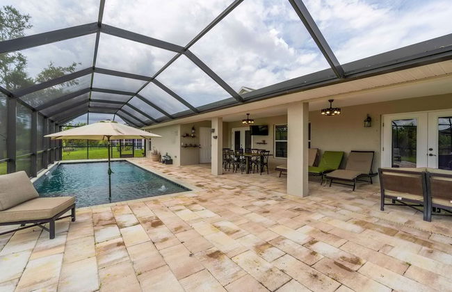 Sunset Serenity in Port Charlotte - Foto 70