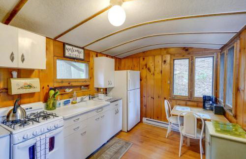 Rustic Berkshires Cottage at Lake Buel with Kayaks! - Foto 9