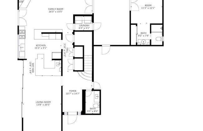 Endless Summer by Avantstay Serene Beachfront Escape w/ Sunset Views! - Photo 27